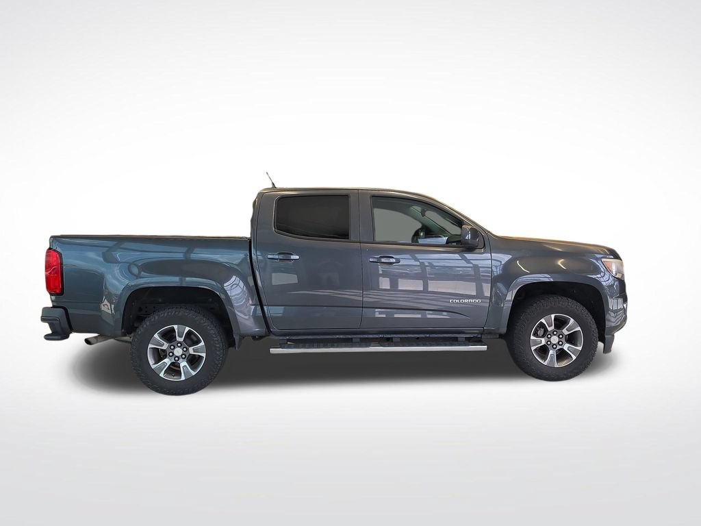 Used 2016 Chevrolet Colorado Z71 AWD/4WD image 8
