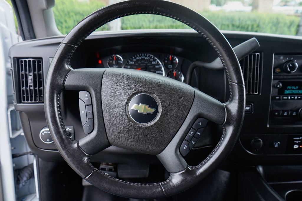 Used 2023 Chevrolet Express 2500 Extended w/ Driver Convenience Package RWD image 24