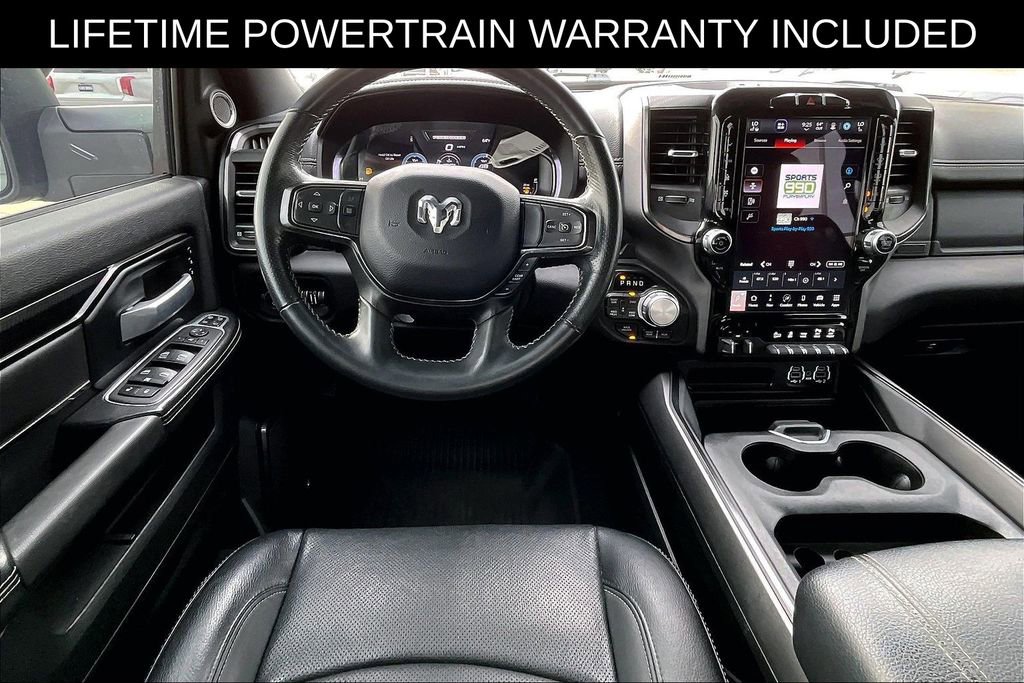 Used 2024 RAM 2500 Power Wagon w/ Level 1 Equipment Group AWD/4WD image 7