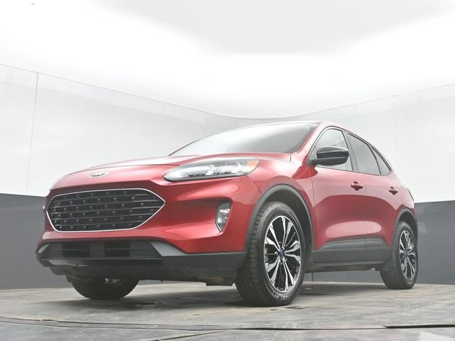 Used 2022 Ford Escape SEL w/ SEL Stealth AWD Package image 46