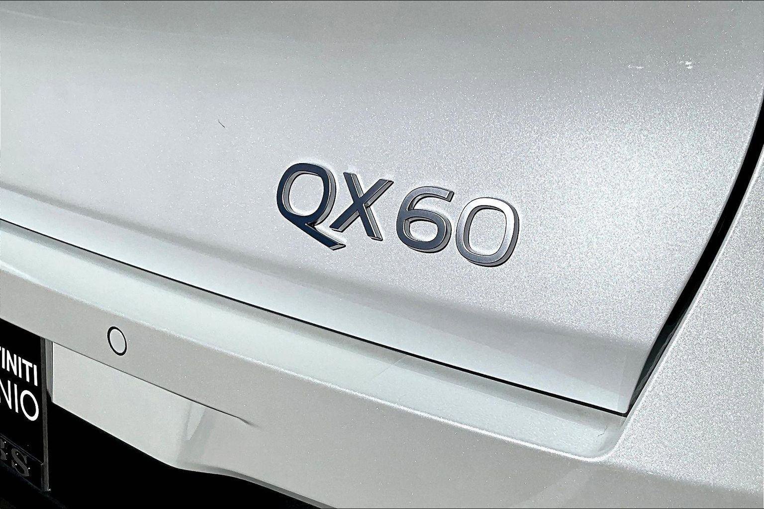 New 2026 INFINITI QX60 Luxe image 44