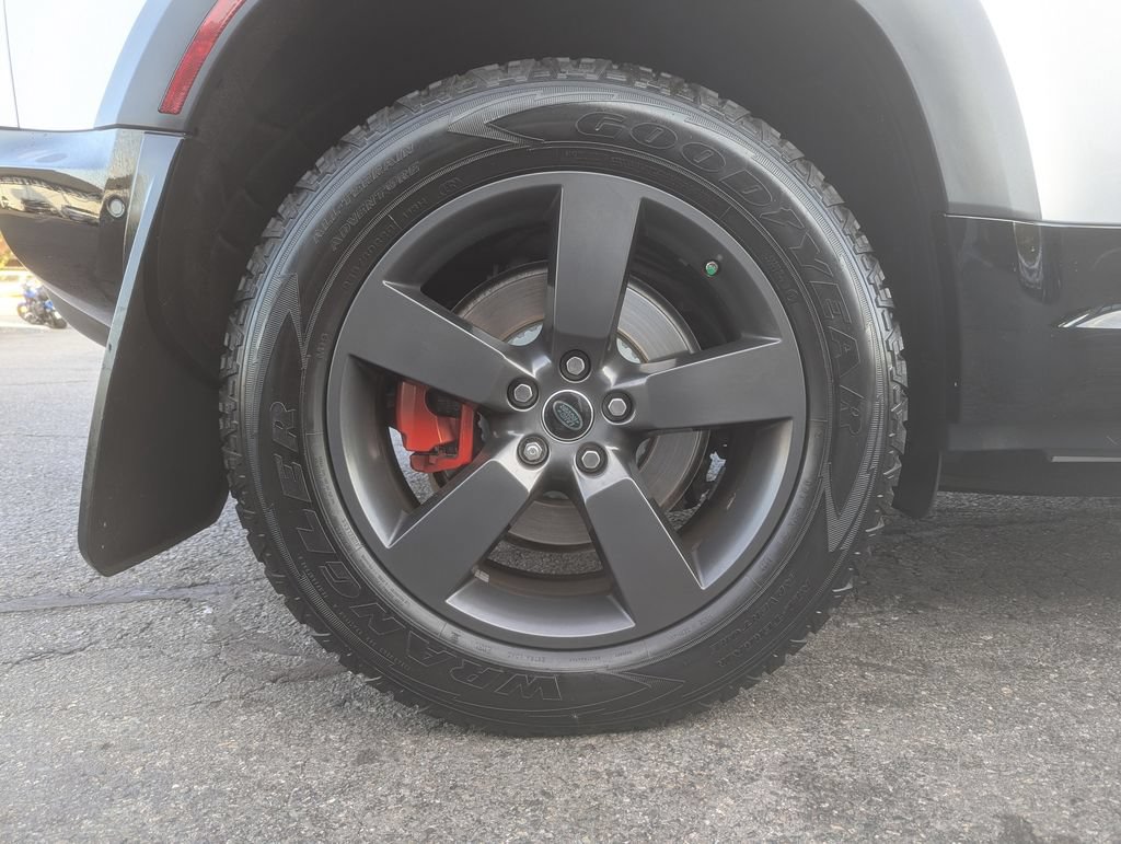Used 2020 Land Rover Defender 110 X AWD/4WD image 58