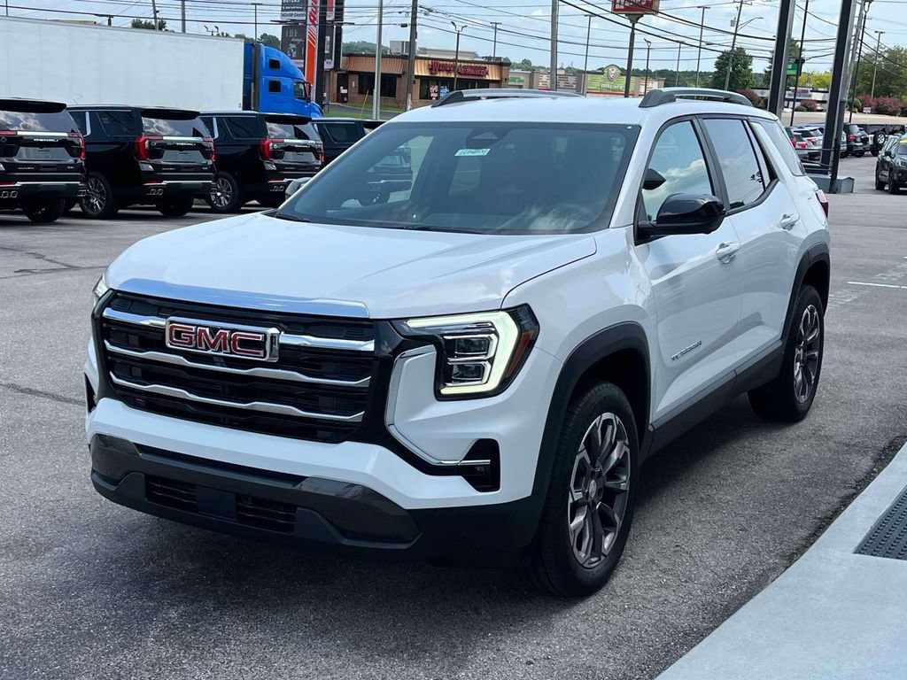 New 2026 GMC Terrain Elevation w/ Elevation Premium Package AWD/4WD image 7