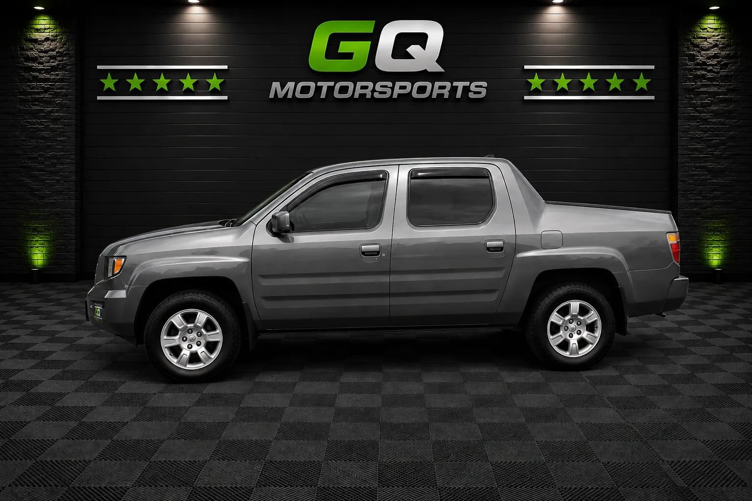 Used 2007 Honda Ridgeline RTS image 4
