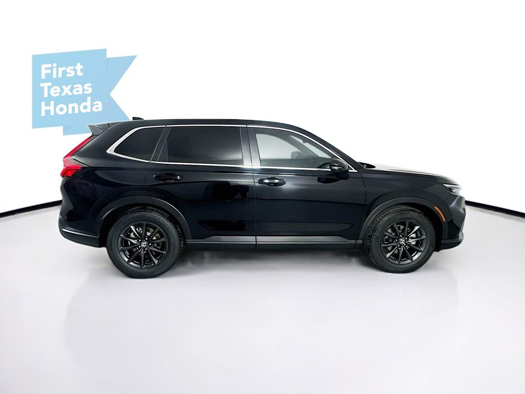 Certified 2026 Honda CR-V EX-L image 11