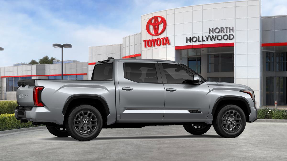 New 2026 Toyota Tundra Platinum image 13