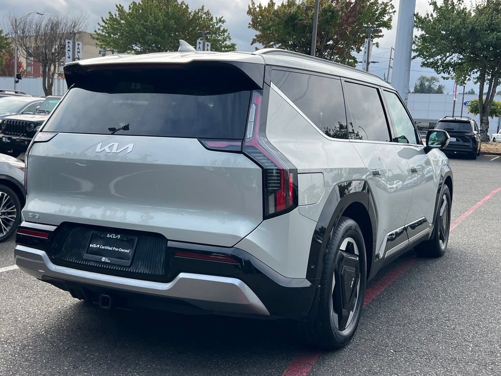 Certified 2024 Kia EV9 Land AWD/4WD image 7