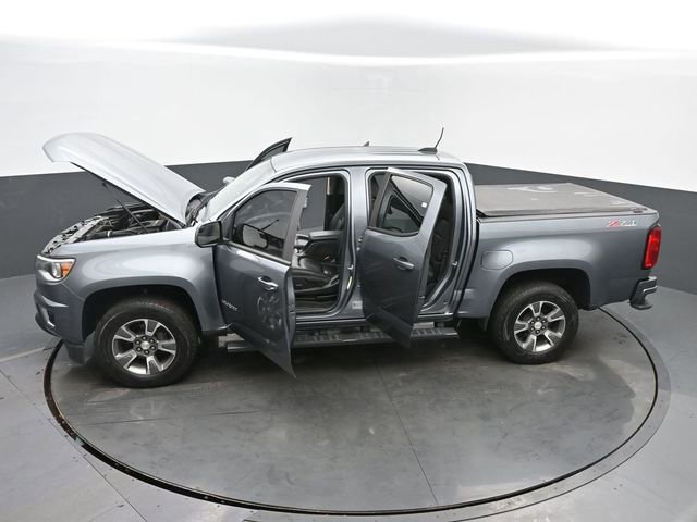 Used 2020 Chevrolet Colorado Z71 image 62