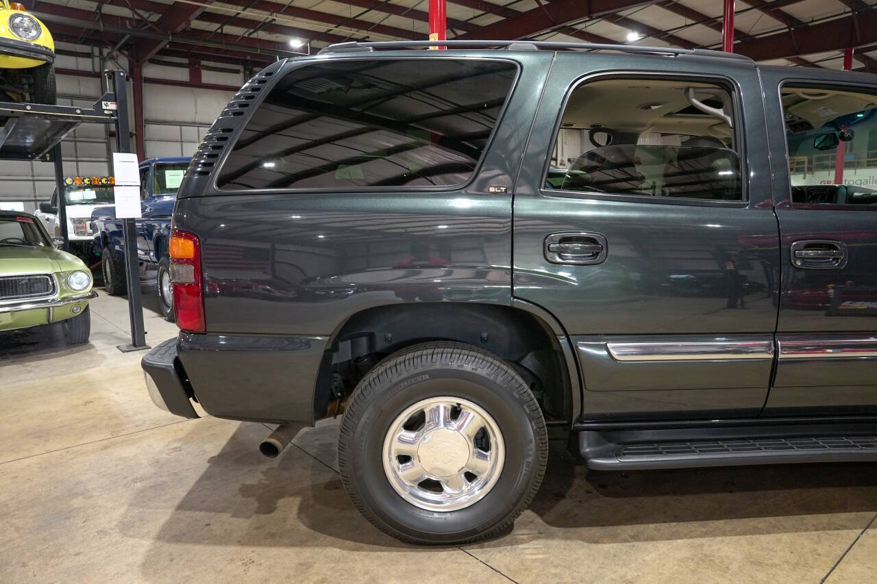 Used 2003 GMC Yukon SLT w/ 1SD Preferred Equipment Group AWD/4WD image 9