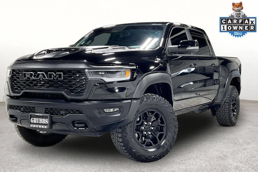 Used 2025 RAM 1500 RHO w/ RHO Level 1 Equipment Group AWD/4WD image 14