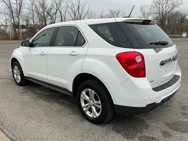 Used 2015 Chevrolet Equinox LS image 4
