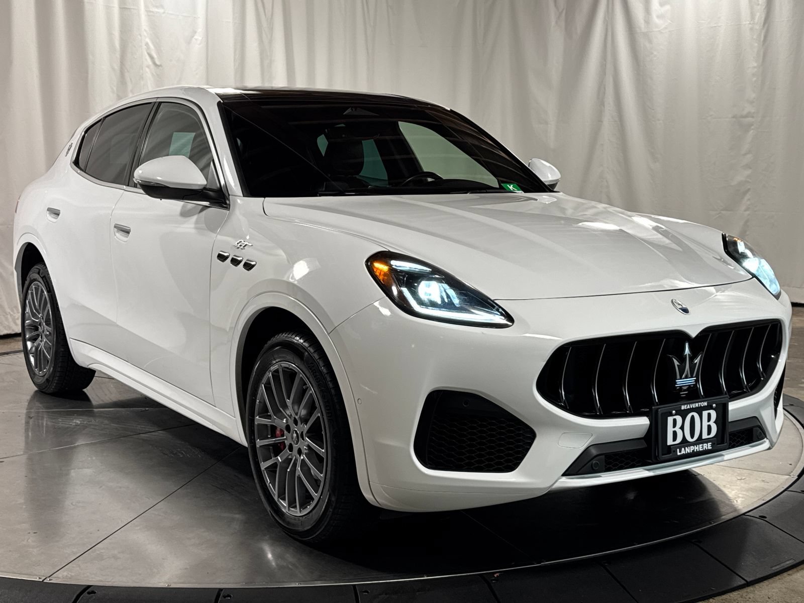 Used 2023 Maserati Grecale GT AWD/4WD image 7
