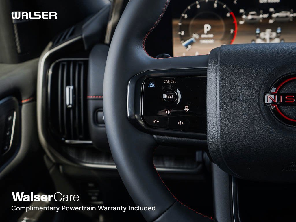 New 2026 Nissan Armada PRO-4X AWD/4WD image 22