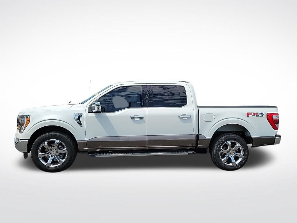 Used 2021 Ford F150 Lariat w/ Max Trailer Tow Package AWD/4WD video 2