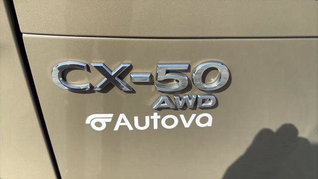Used 2024 MAZDA CX-50 AWD 2.5 Turbo image 12