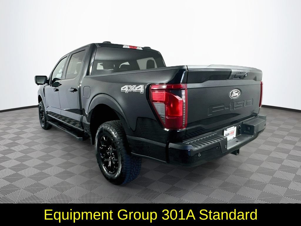 Used 2024 Ford F150 XLT w/ Mobile Office Package AWD/4WD image 7