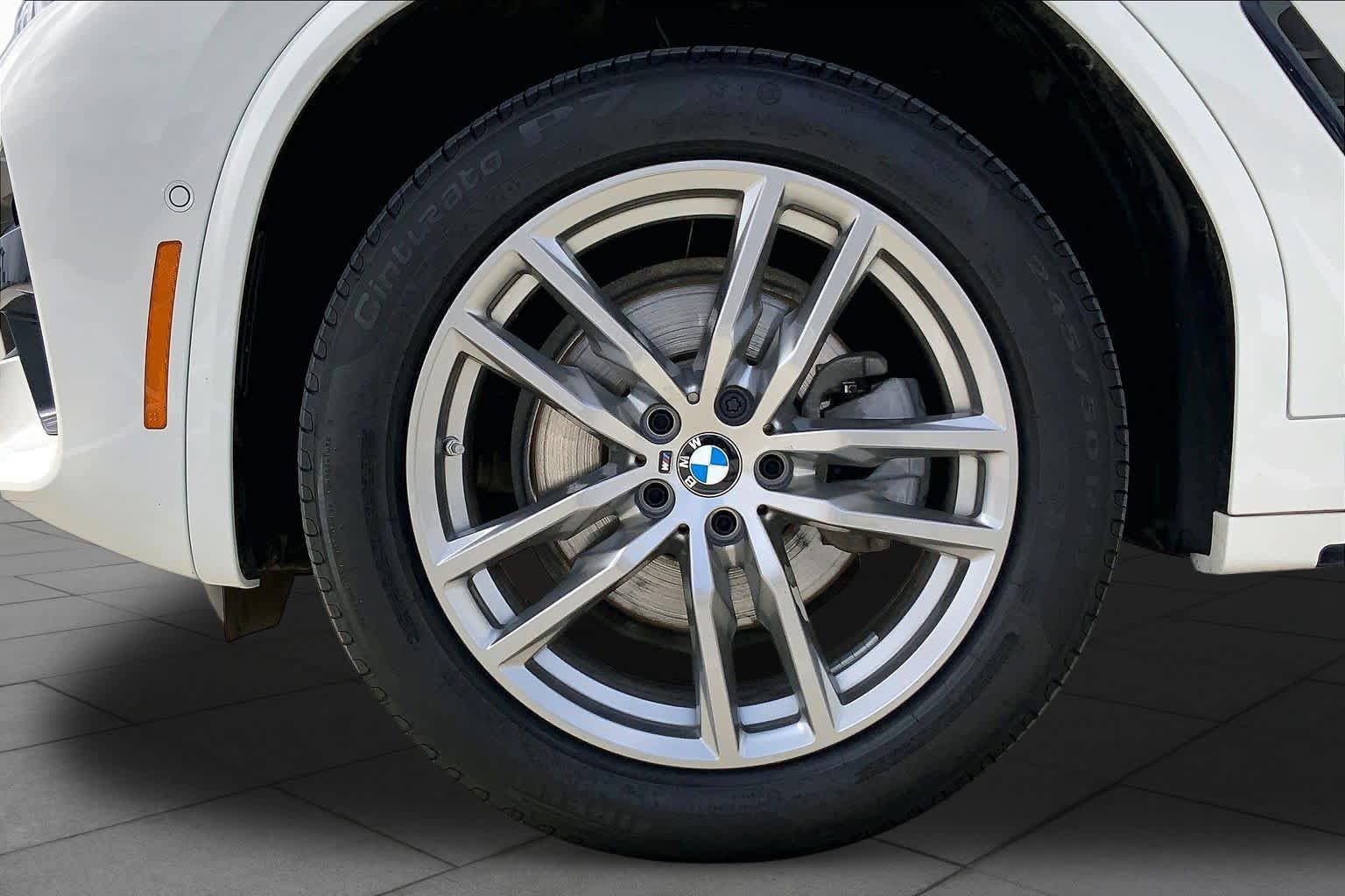 Used 2020 BMW X3 xDrive30i w/ M Sport Package 2 AWD/4WD image 10