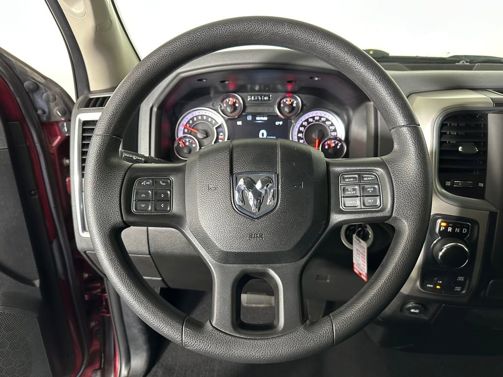 Used 2020 RAM 1500 Classic Warlock w/ Electronics Group image 12