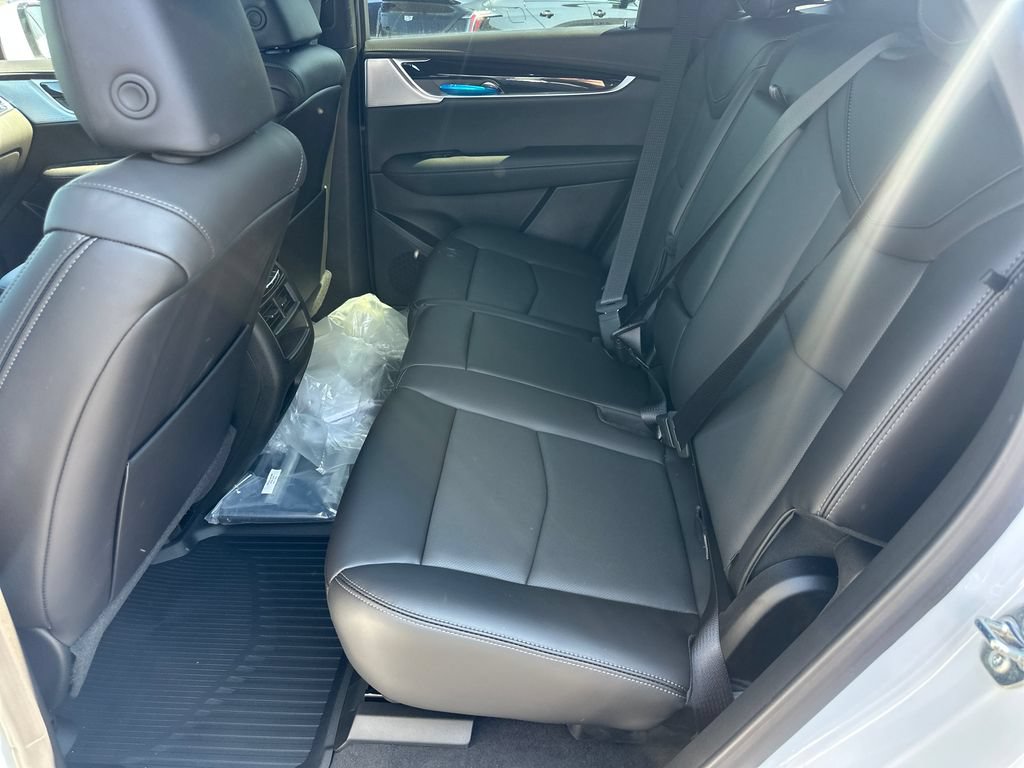 New 2026 Cadillac XT5 Premium Luxury w/ Driver Assist Package AWD/4WD image 13