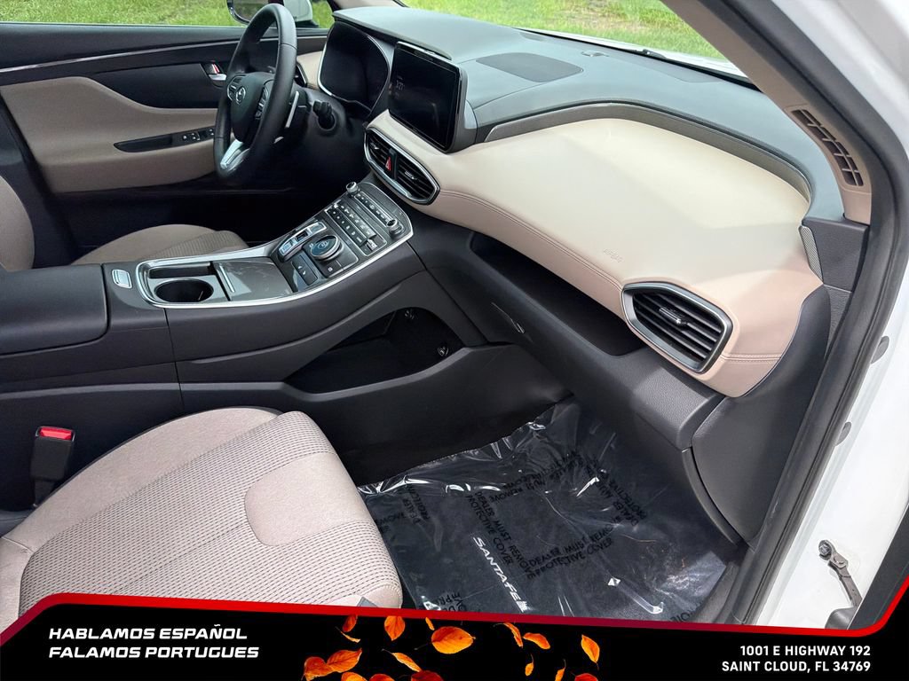 Used 2023 Hyundai Santa Fe SEL FWD image 38