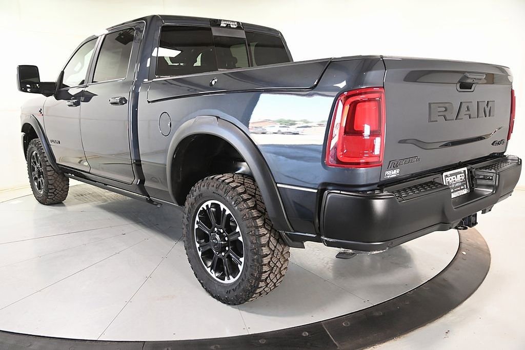 New 2026 RAM 2500 Rebel w/ Rebel Level 2 Equipment Group image 9
