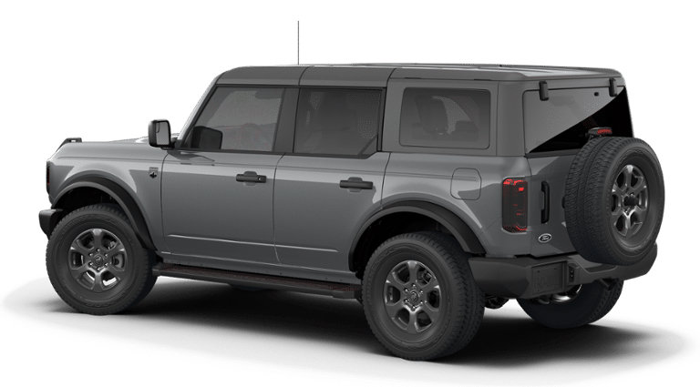 New 2026 Ford Bronco Big Bend AWD/4WD image 26