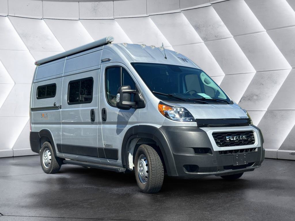 Used 2021 RAM ProMaster 1500 FWD image 3