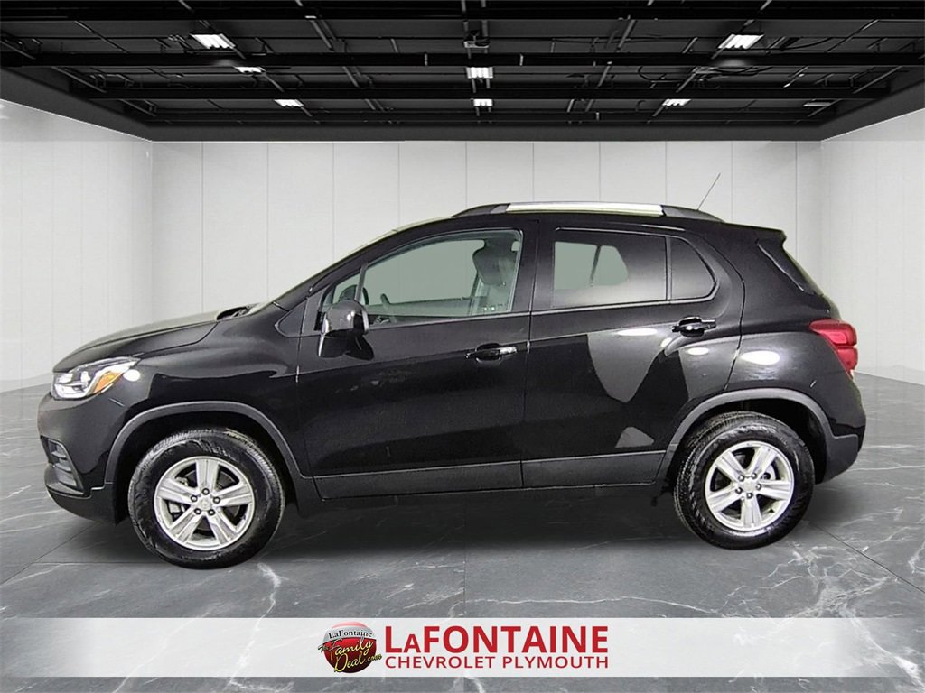 Certified 2022 Chevrolet Trax LT w/ LT Convenience Package image 5