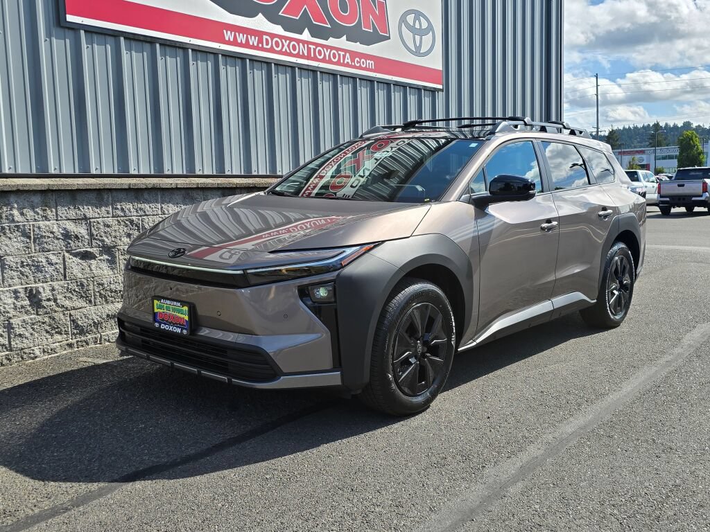 New 2026 Toyota bZ Woodland AWD/4WD image 2