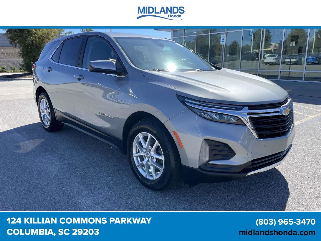 Used 2023 Chevrolet Equinox LT