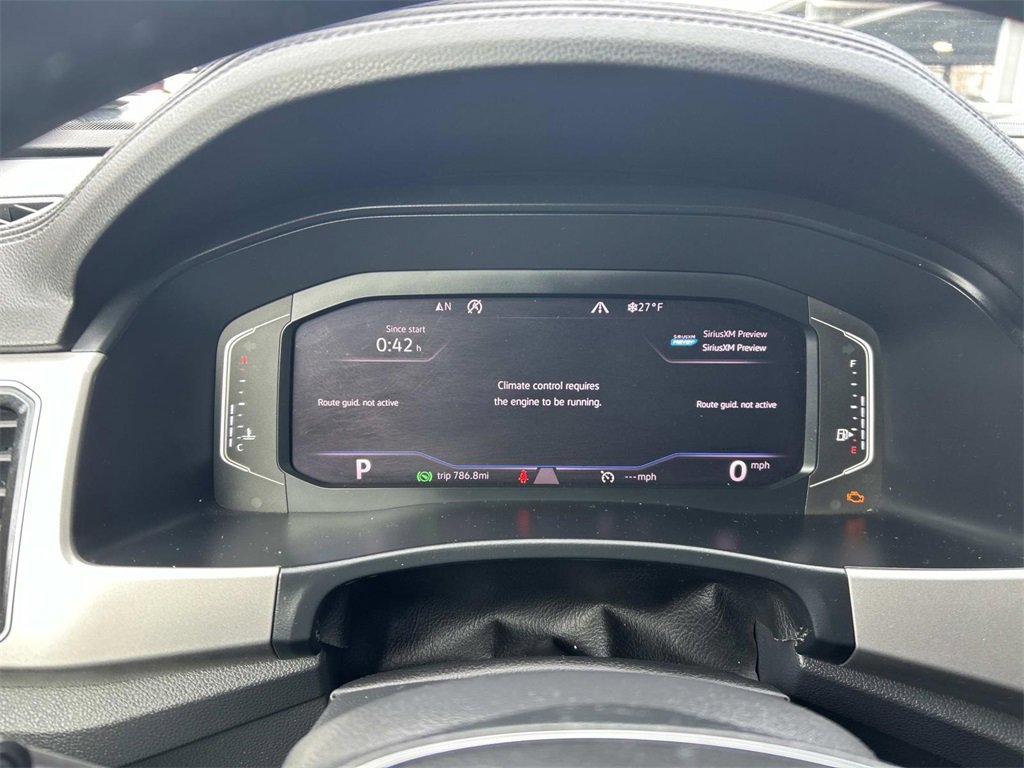 Used 2019 Volkswagen Atlas SEL Premium image 29