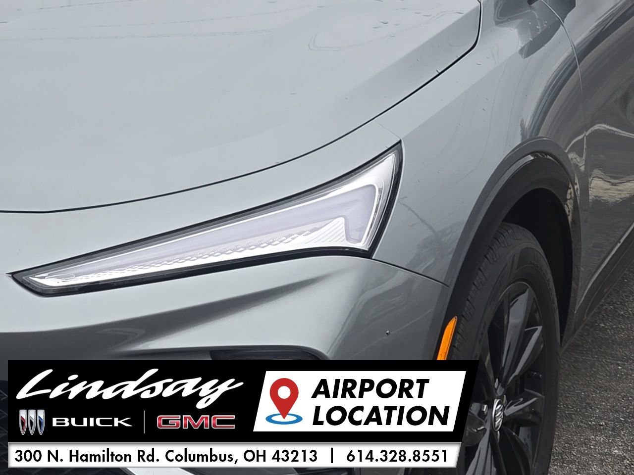 Used 2024 Buick Envista Sport Touring w/ Convenience I Package image 3