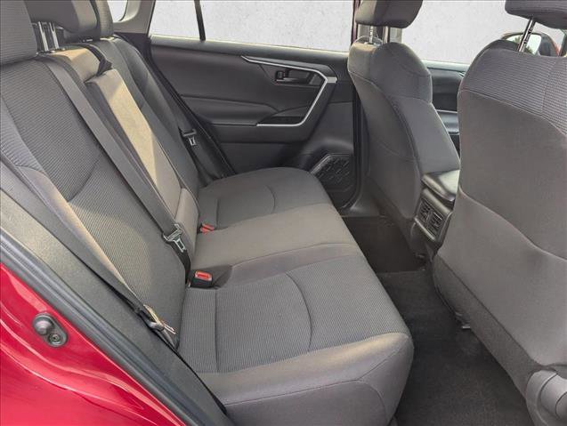 Used 2023 Toyota RAV4 LE image 20