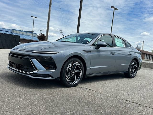 New 2026 Hyundai Sonata SEL image 4