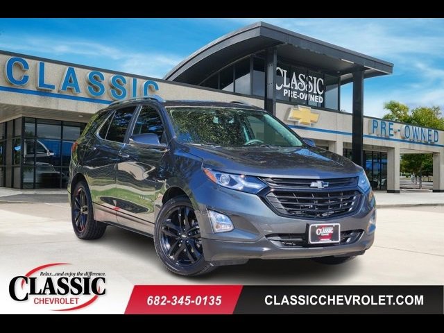 Used 2021 Chevrolet Equinox LT