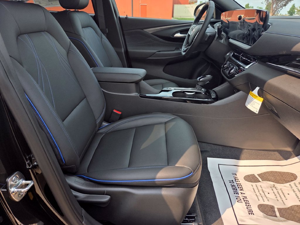 New 2026 Buick Envista Sport Touring w/ Convenience I Package FWD image 35