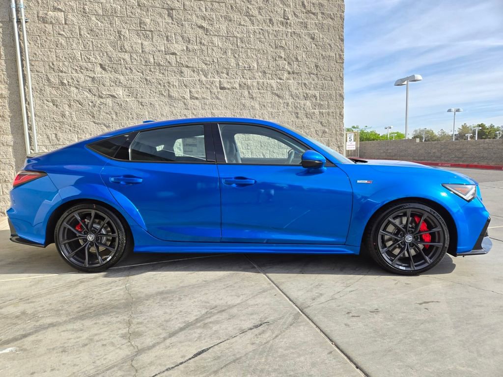 New 2026 Acura Integra Type S FWD image 6