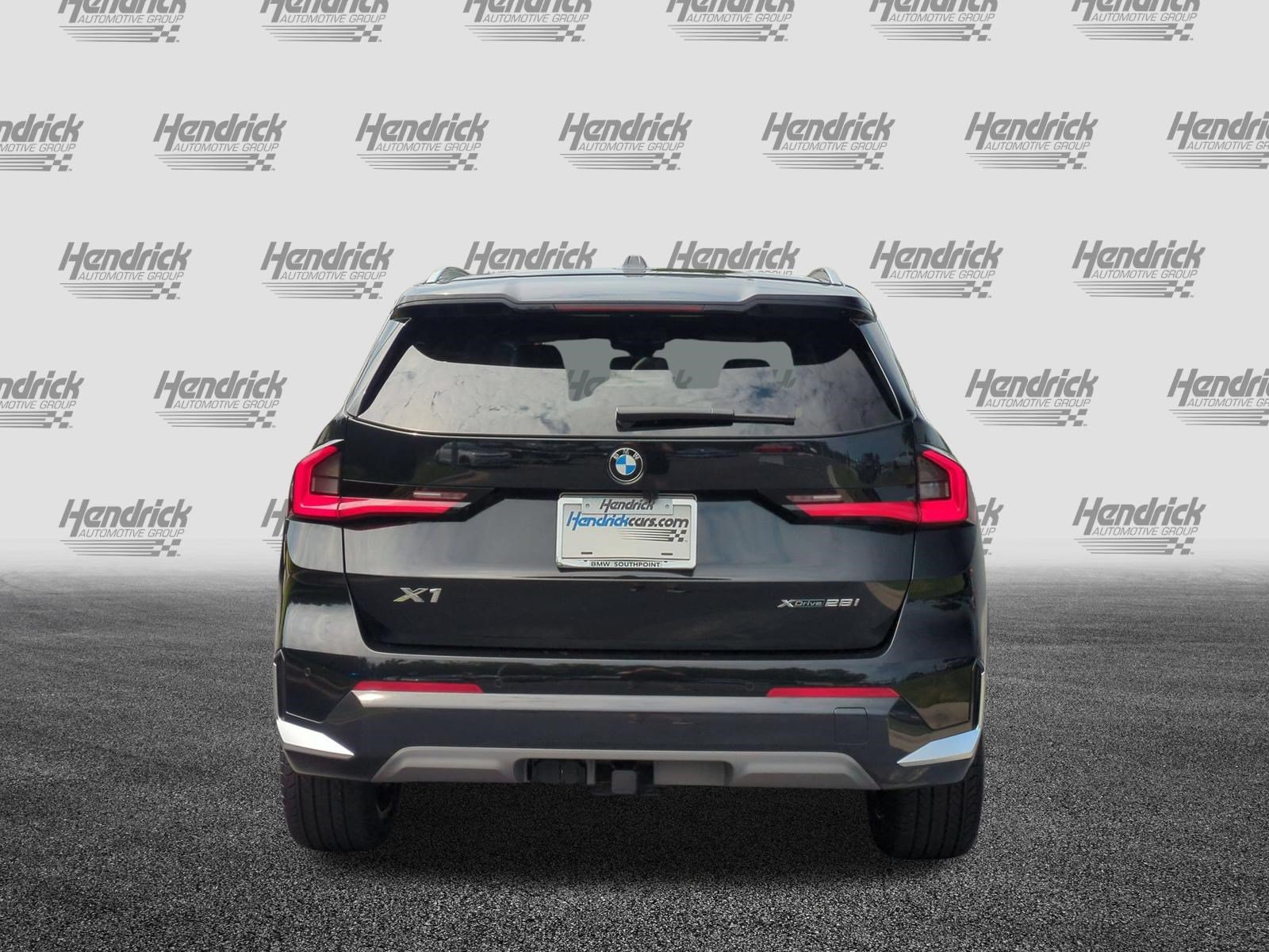 Certified 2026 BMW X1 xDrive28i w/ Technology Package AWD/4WD image 9