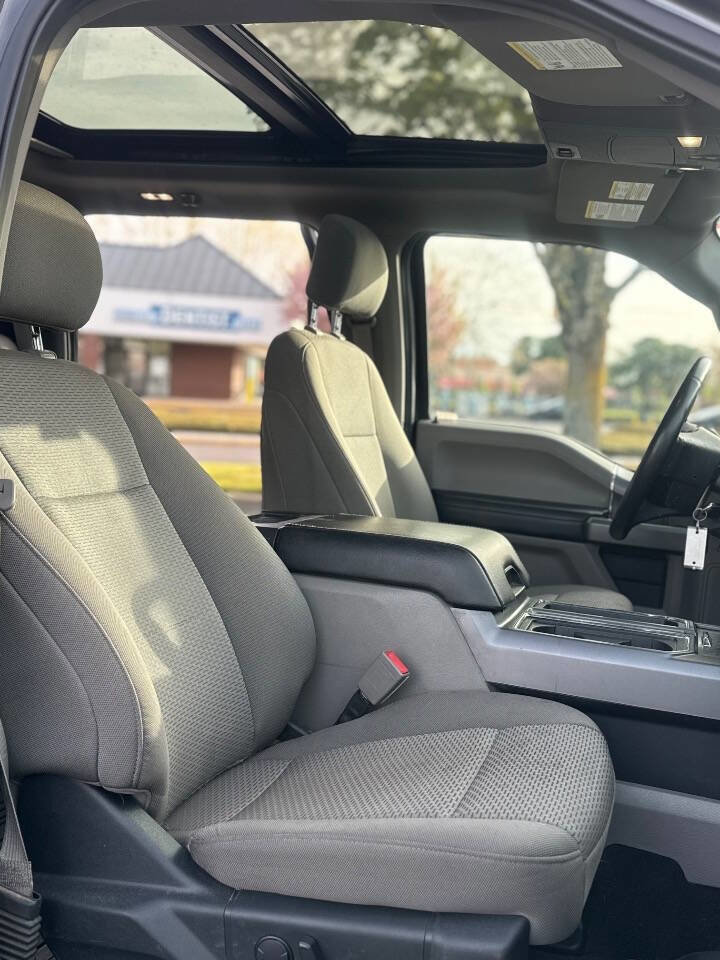 Used 2020 Ford F150 XLT w/ Equipment Group 302A Luxury image 5