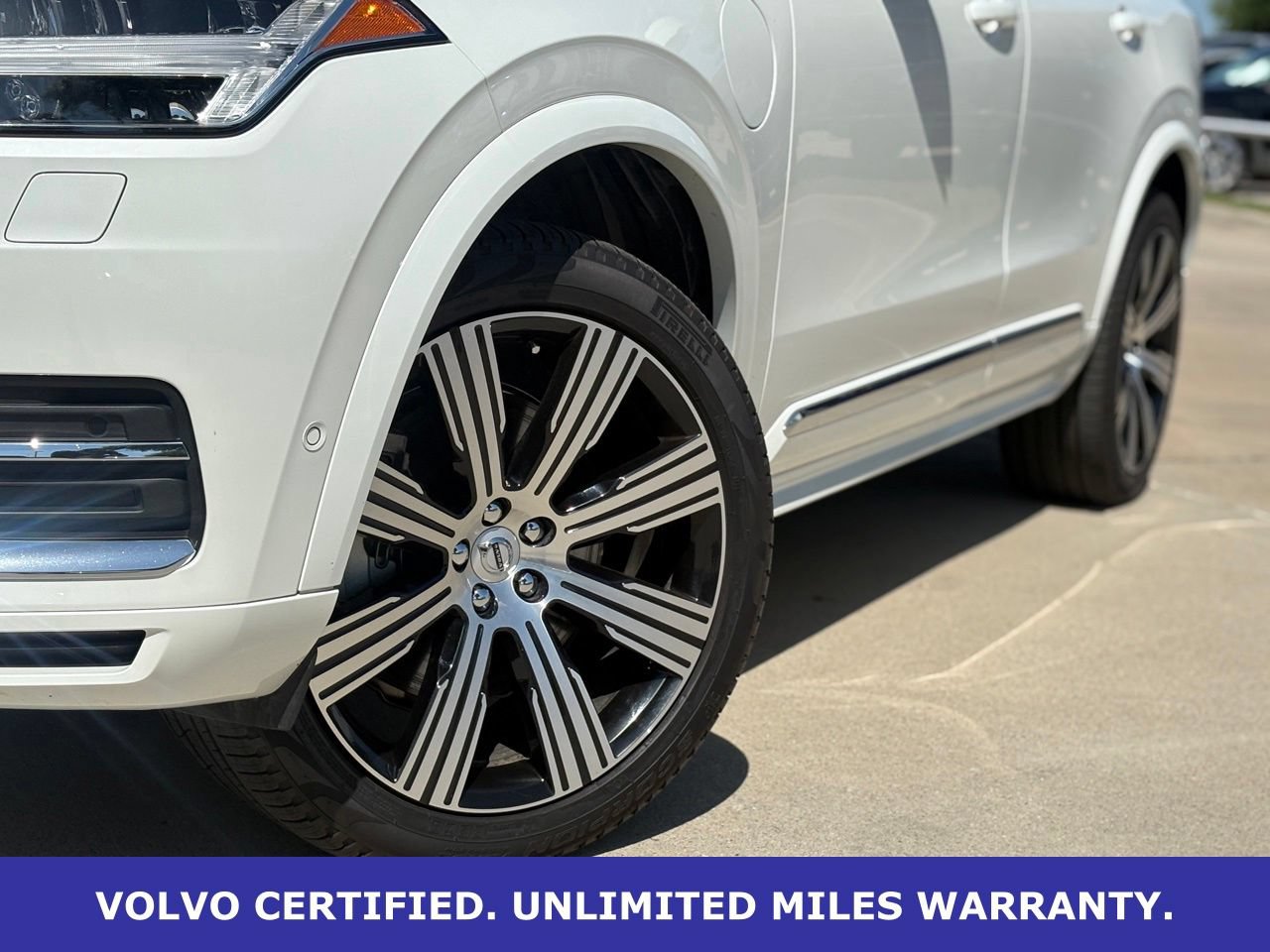 Certified 2025 Volvo XC90 T8 Ultra w/ Protection Package Premier AWD/4WD image 11