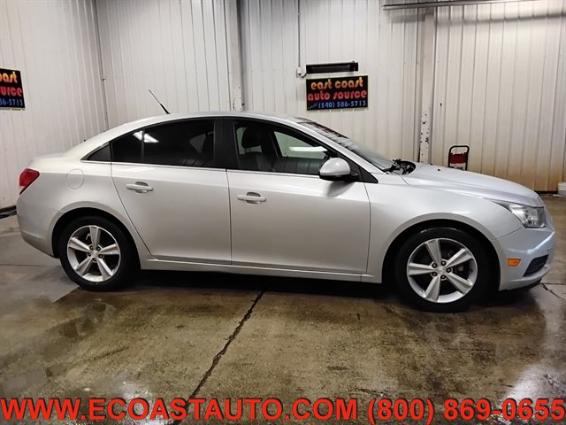 Used 2014 Chevrolet Cruze LT FWD image 2