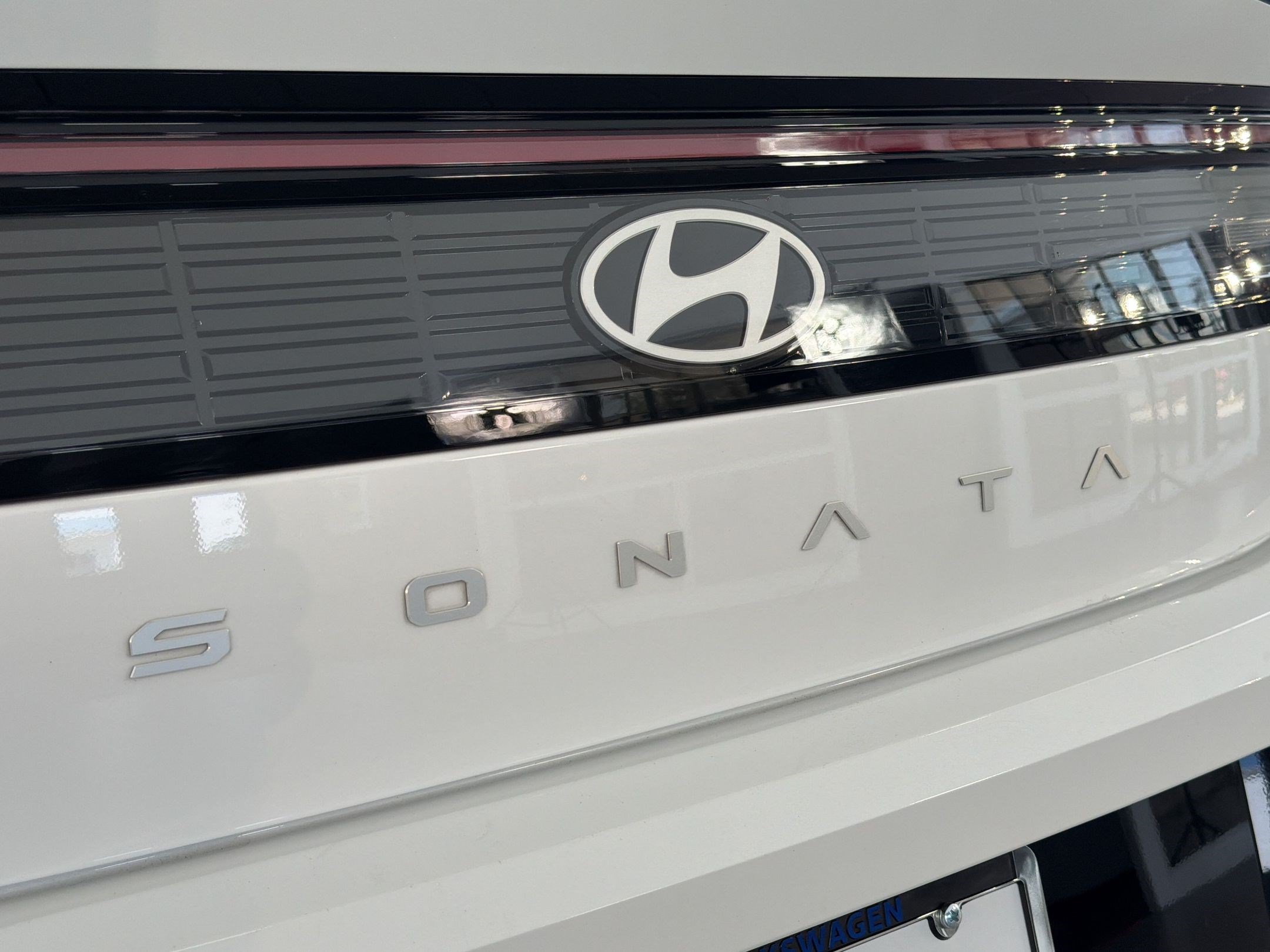 Used 2024 Hyundai Sonata Limited FWD image 35