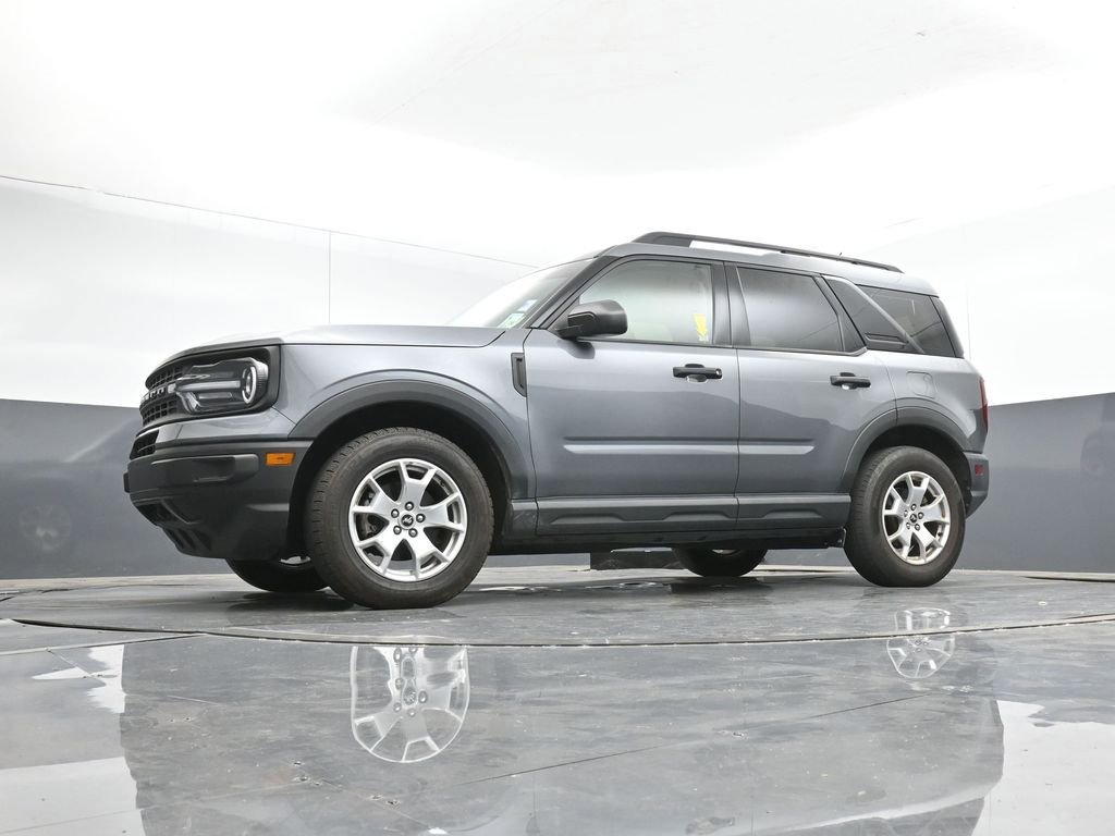 Used 2022 Ford Bronco Sport image 37