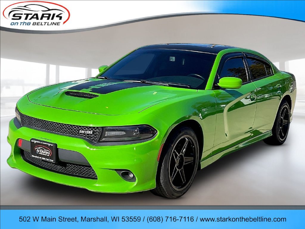 Used 2017 Dodge Charger R/T w/ Quick Order Package 29S RWD image 3
