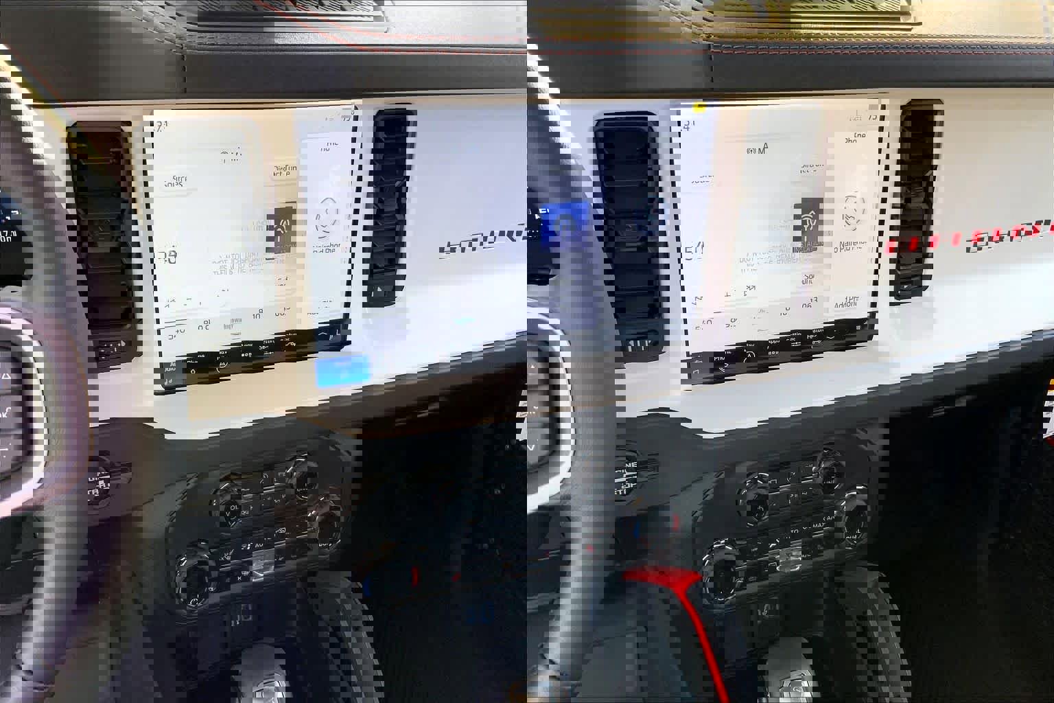 New 2025 Ford Bronco Stroppe Edition image 7