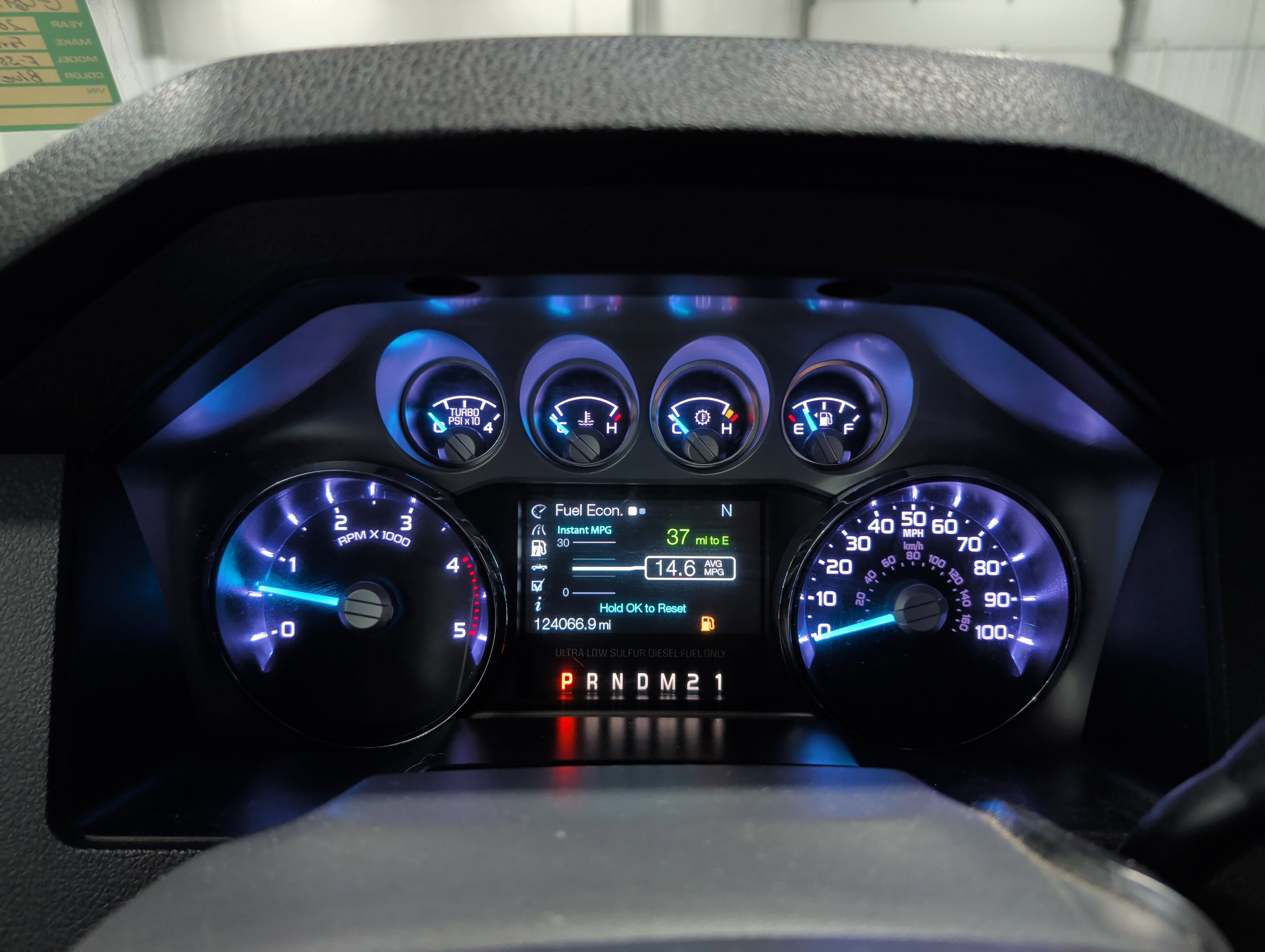 Used 2015 Ford F350 Lariat w/ Chrome Package image 9