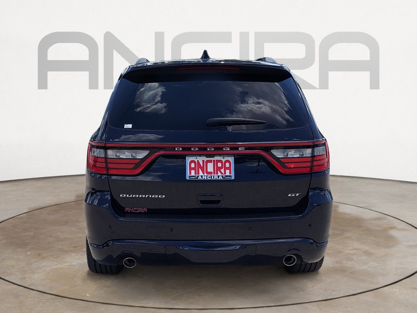 Certified 2023 Dodge Durango GT RWD image 9