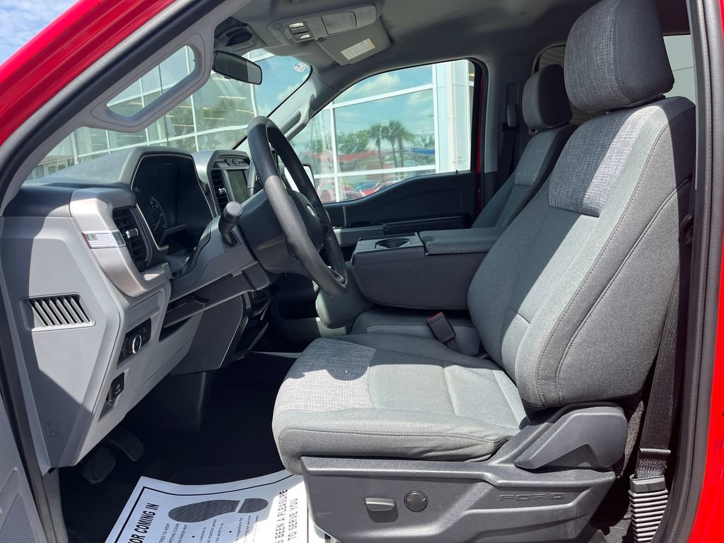 Used 2023 Ford F150 XLT AWD/4WD image 13