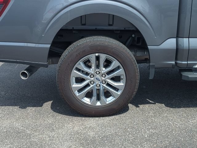 New 2024 Ford F150 XLT w/ Equipment Group 302A MID AWD/4WD image 32