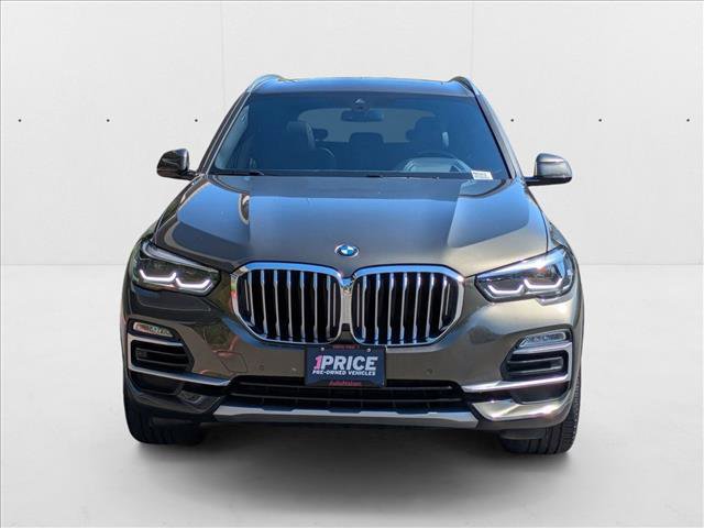 Used 2021 BMW X5 xDrive40i w/ Premium Package image 2